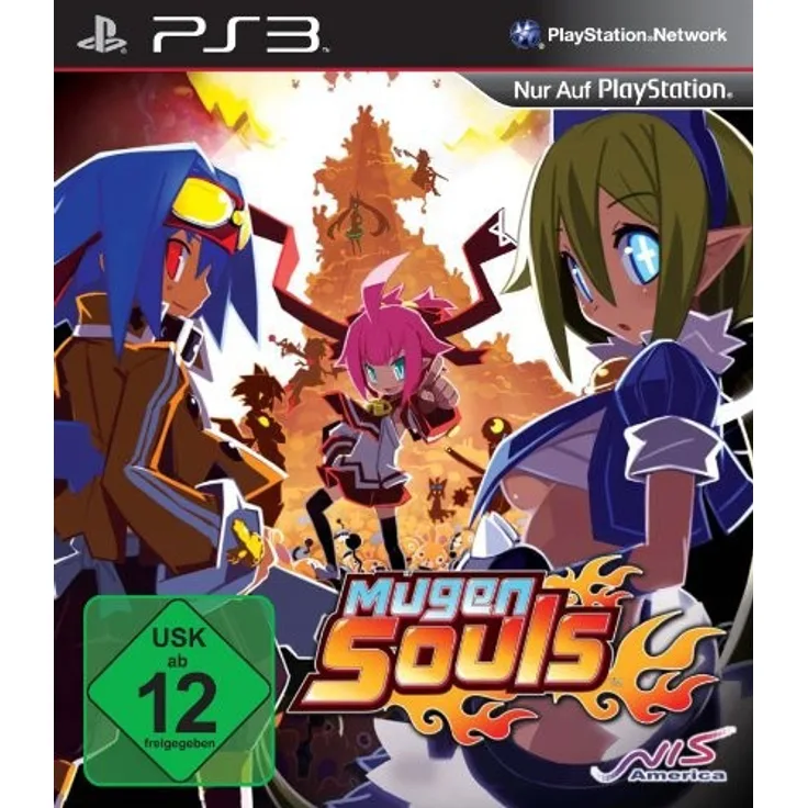 Mugen Souls (PS3)