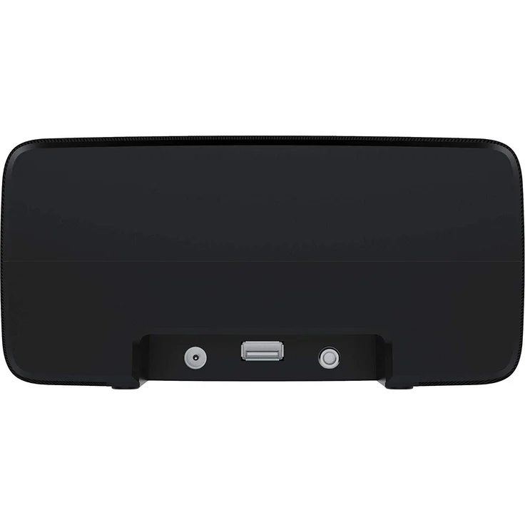 Pure Siesta Charge Radiowecker mit Ladepad (Digitalradio mit DAB-DAB+ Digital- und UKW-Radiowecker, Bluetooth, USB, AUX, drahtlose Handy-Ladestation, 40 Senderspeicherplätze), Graphite – Bild 5