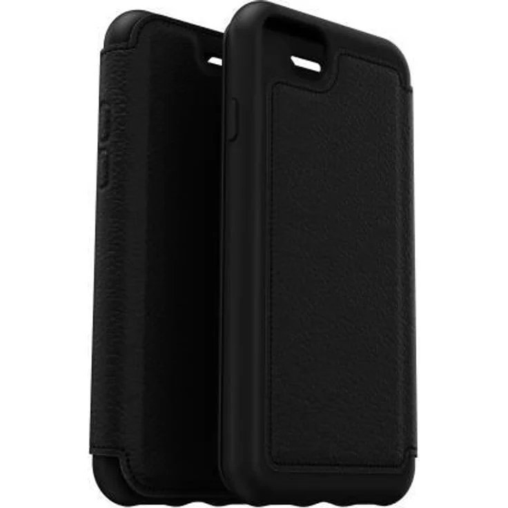 OtterBox Strada Series V2 für Apple iPhone 7/8/SE (2020) schwarz – Bild 1