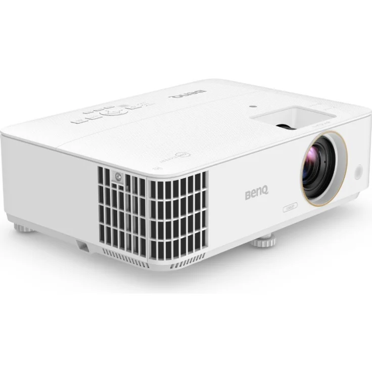 BenQ TH685i Heimkino-Beamer, DLP, Full HD (1920 x 1080), Kontrast 10000:1, 3500 ANSI-Lumen, Bildverhältnis 16:9, weiß – Bild 4