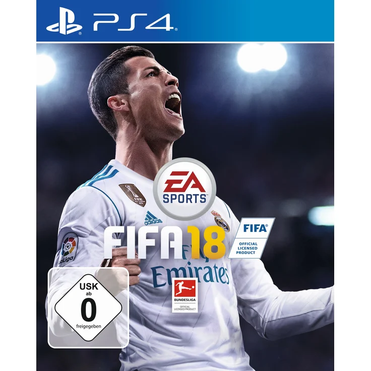 FIFA 18 (PS4) - Preisvergleich – Bild 2