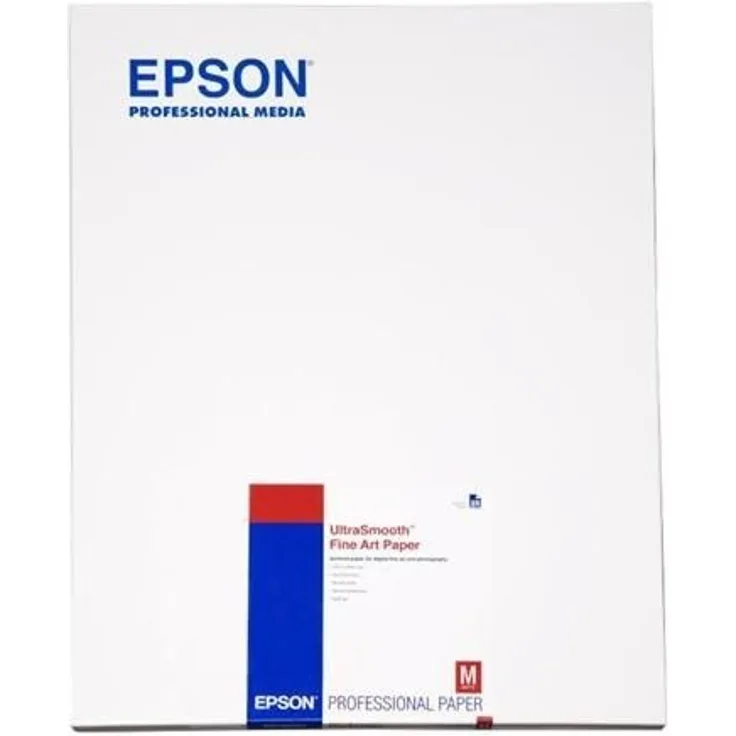Epson Ultrasmooth Fine Art Papier