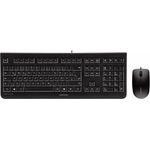 CHERRY DC 2000 - Tastatur-und-Maus-Set - USB - Deutsch QWERTZ - Schwarz (JD-0800DE-2)