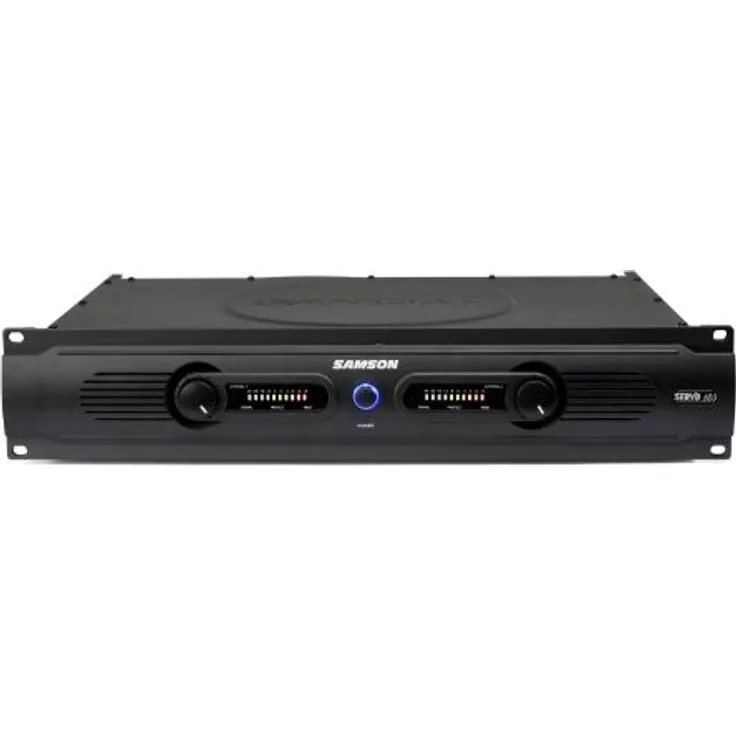 Samson Servo 600