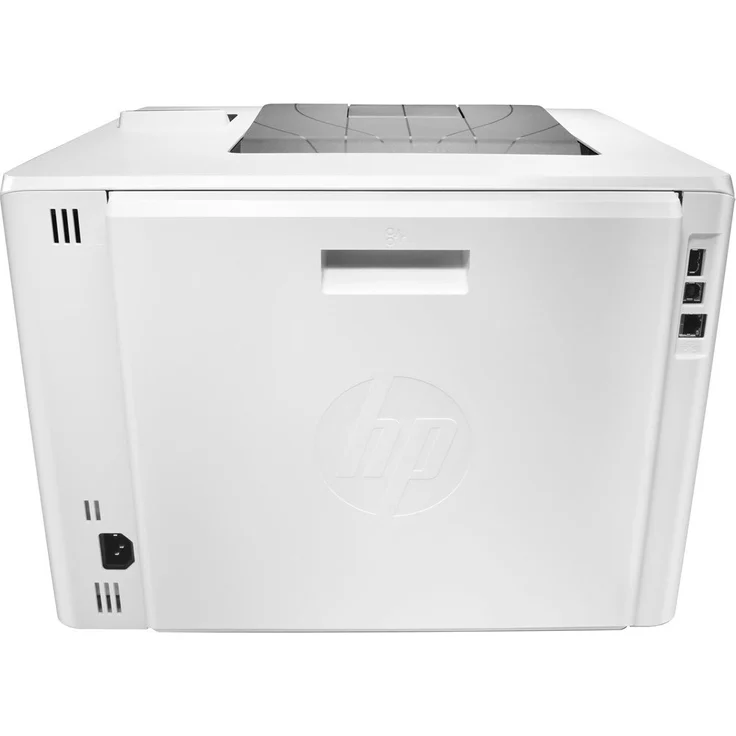 HP Color LaserJet Pro M452dn - Laserdrucker, Farbe, Auflösung: 600 x 600 dpi, Druckgeschwindigkeit (S/W): 27 S/min, Papierzufuhr: 300 Blatt (CF389A) – Bild 4