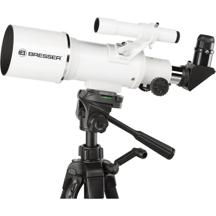 Bresser Refraktor Teleskop Classic 70-350 Starterpaket mit Aluminiumstativ und umfangreichen Zubehör für den perfekten Einstieg in die Astronomie – Bild 1