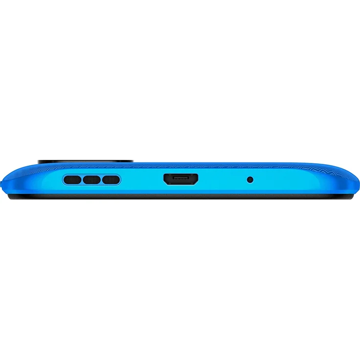Xiaomi Redmi 9C Smartphone 16,51cm (6,53 Zoll) Farbdisplay, 64GB interner Speicher, 3GB RAM, Dual-SIM, Android, Twilight Blue – Bild 9