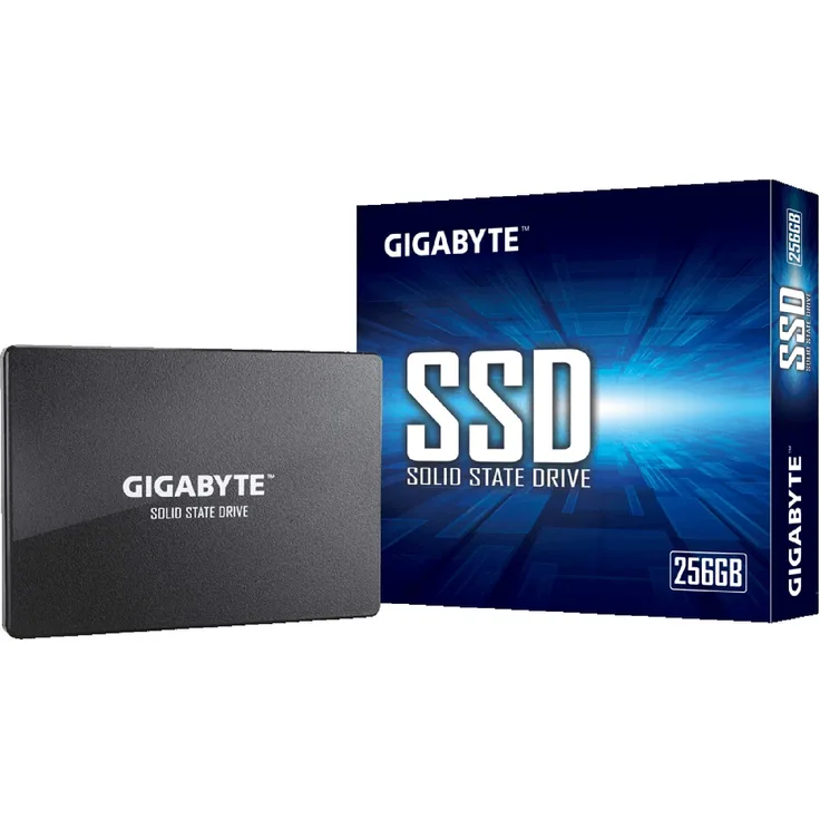 Dysk SSD Gigabyte SSD 256GB SATA3 (GP-GSTFS31256GTND)