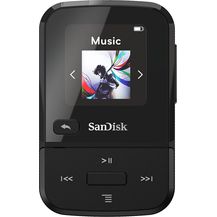 Image for SanDisk Clip Sport Go 32GB MP3 Player Schwarz