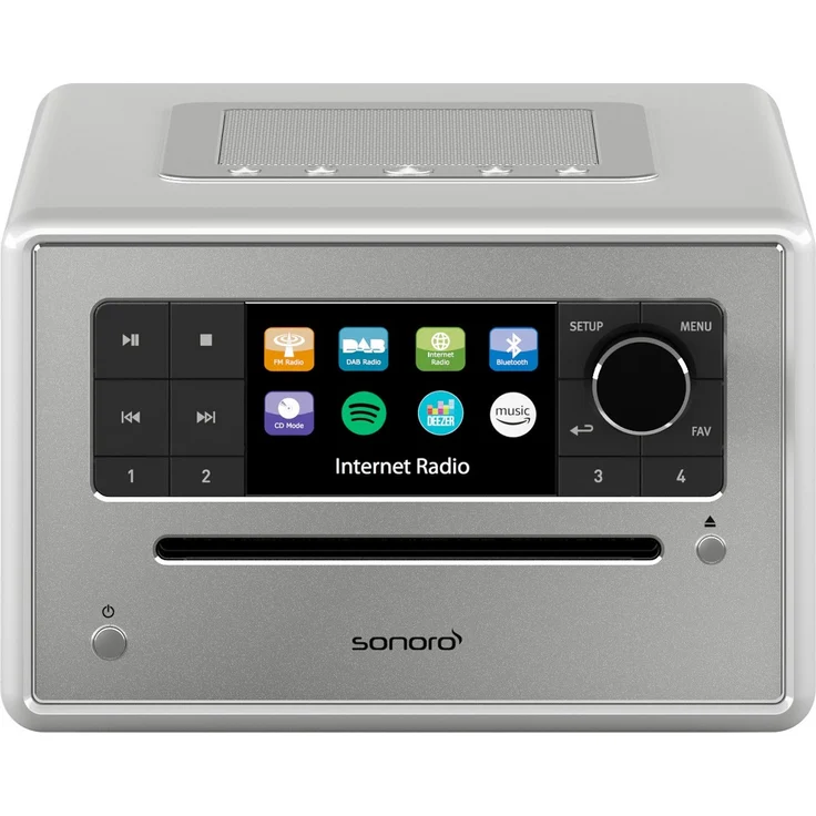 SONORO Elite silber – Bild 1