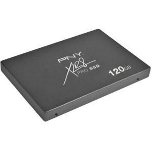 Bild für PNY 120GB 2.5Zoll SATA 6Gb/s (SSD9SC120GCDA-PB)