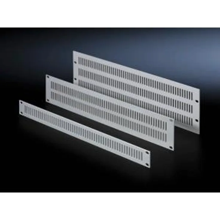 Rittal - Rackpaneel - Vorderseite - 1U - 48,3 cm (19) (2231000)
