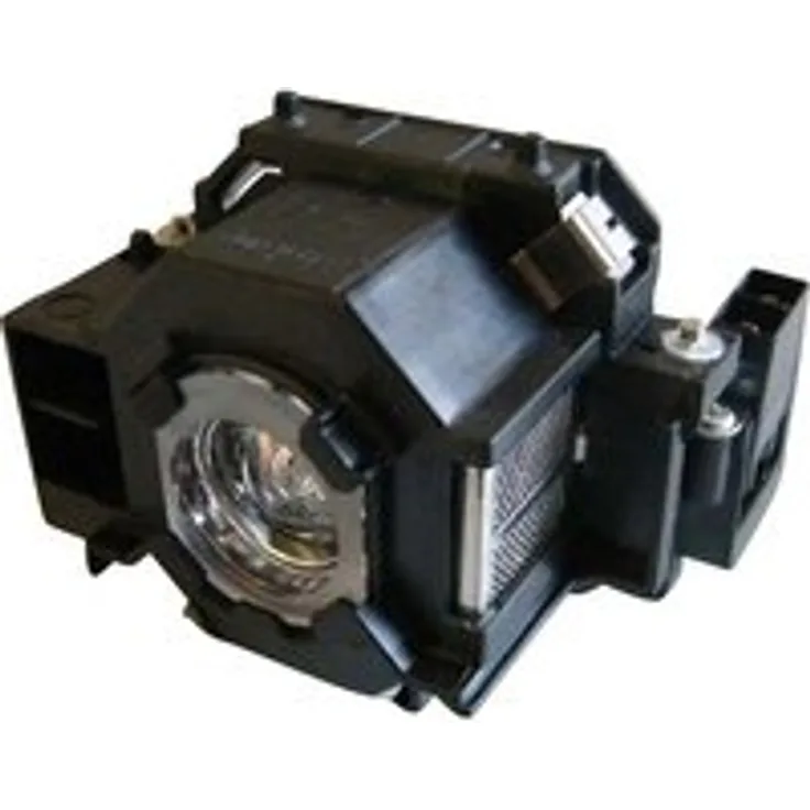 azurano ProLine Osram Ersatzlampe für Epson ELPLP42, V13H010L42 mit Gehäuse