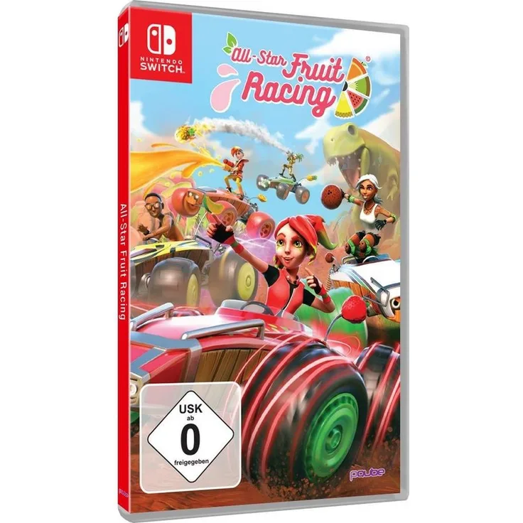 All-Star Fruit Racing (Switch)