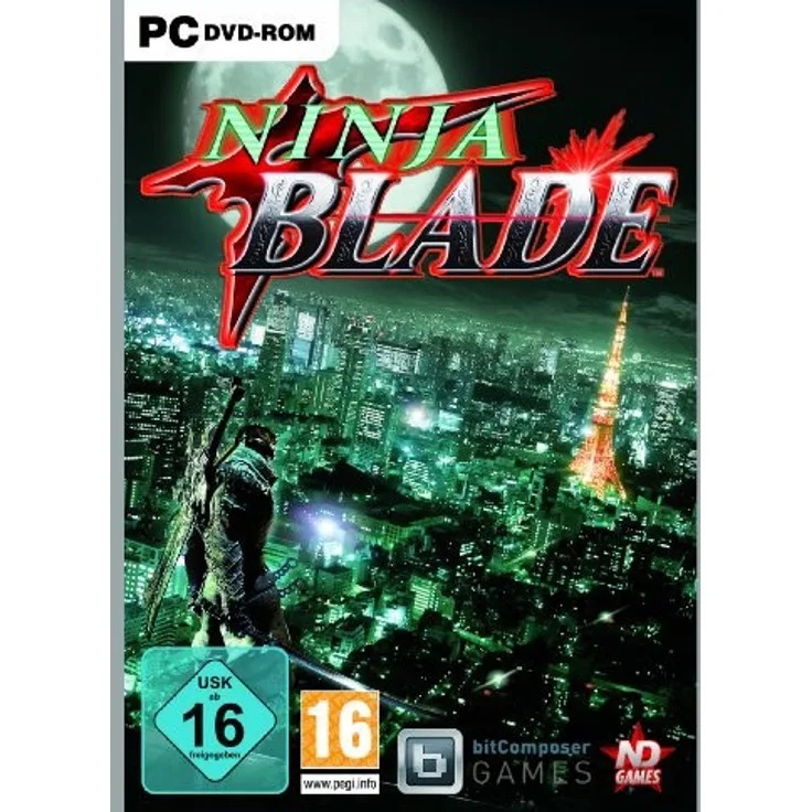Ninja Blade (PC)
