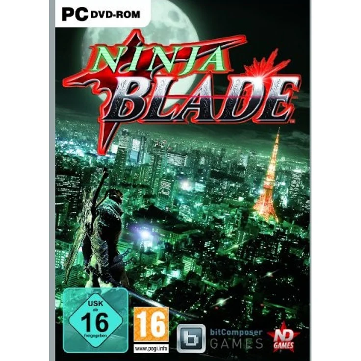 Ninja Blade (PC) – Bild 1