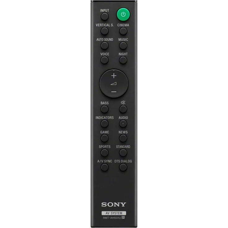 Sony HT-X8500 2.1, 7.1.2 (virtuell) Soundbar mit Subwoofer, Dolby Atmos, kabellos/kabelgebunden, geeignet für TV, schwarz (2019) – Bild 7