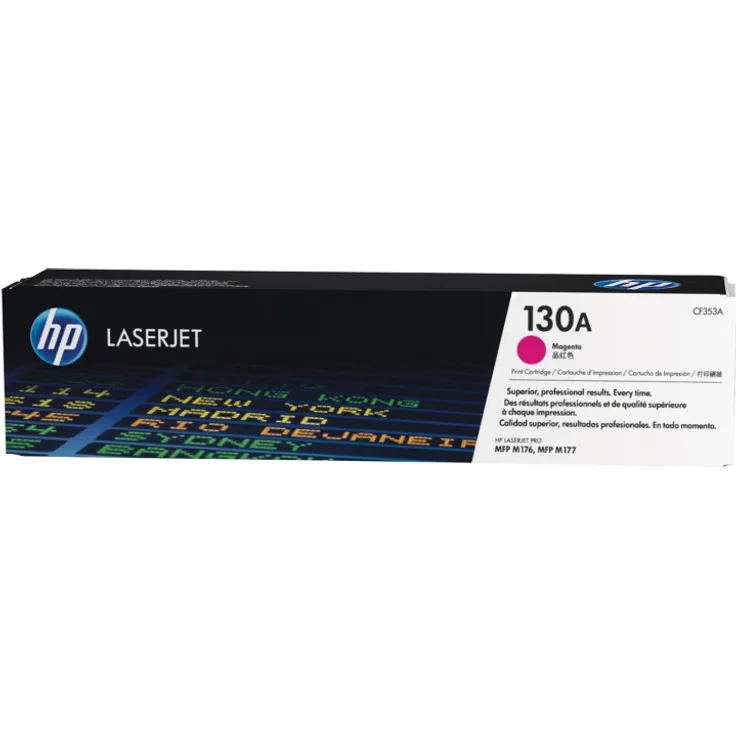 HP 130A Magenta