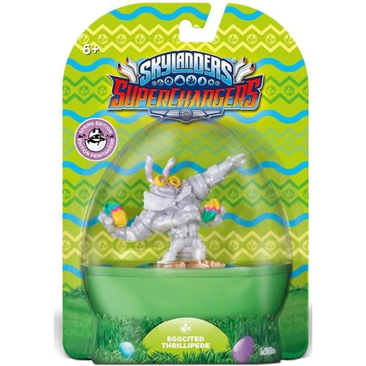 Skylanders Superchargers - Thrillipede (Oster Edition)
