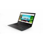 Lenovo ThinkPad X1 Yoga 14 Zoll WQHD Intel Core i5-8250U 8 GB RAM 256 GB SSD schwarz 20LD002HGE