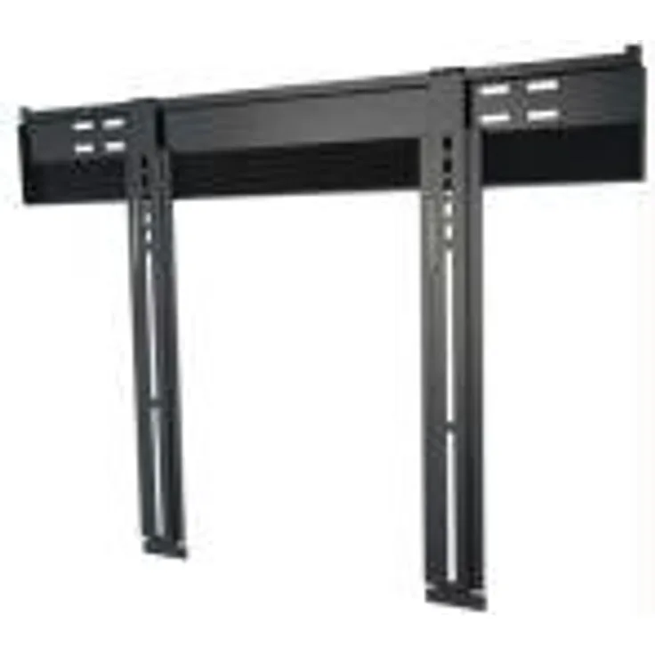 Peerless Monitorhalterung, Metall, schwarz, 81.8 x 55.4 x 0.8 cm