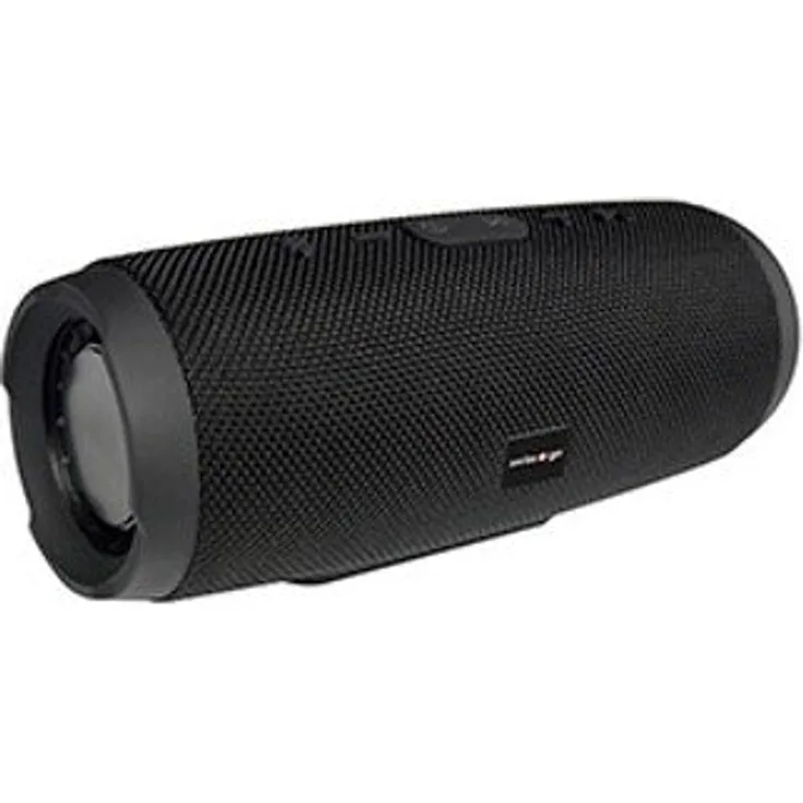 Swiss-Pro Swiss go Clio bt-004 Tragbarer Bluetooth-Lautsprecher schwarz