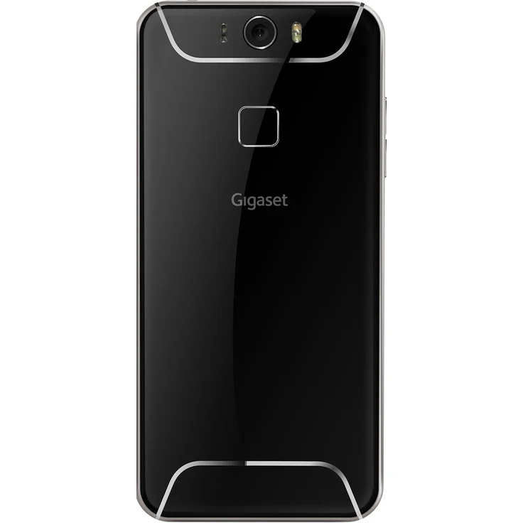 Gigaset ME Smartphone 12,7cm Pixel (5 Zoll) IPS-Display, 32GB interner Speicher, 3GB RAM, Dual-SIM, Android, Schwarz – Bild 2