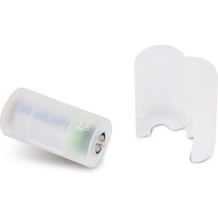 Pollin-Choice Batterie-Adapter AA-C, 4 Stück