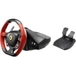 Thrustmaster Ferrari 458 Spider Racing Wheel Schwarz, Rot (4460105) (Xbox One, Xbox Series)