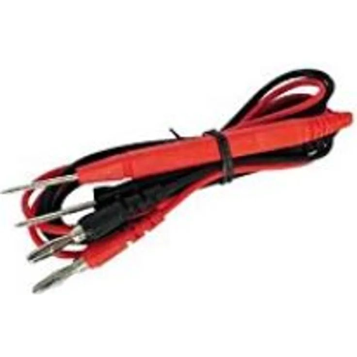 Velleman TLM2 Schwarz, Rot (TLM2)