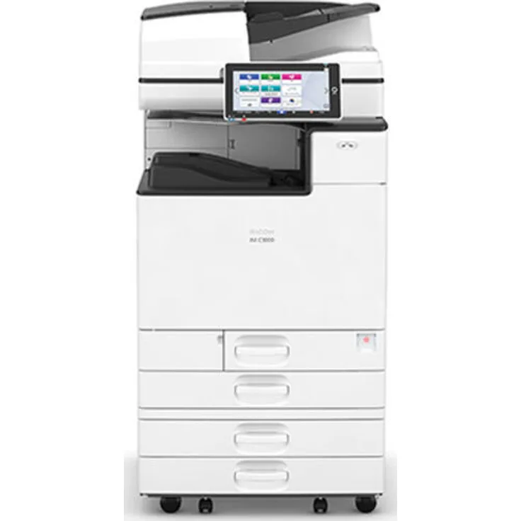 Ricoh 418297 IMC3000 4in1 Farblaserdrucker A3, Multi, Farbe
