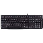 Logitech Desktop MK120 - Tastatur-und-Maus-Set - USB - Englisch QWERTY (920-002552)