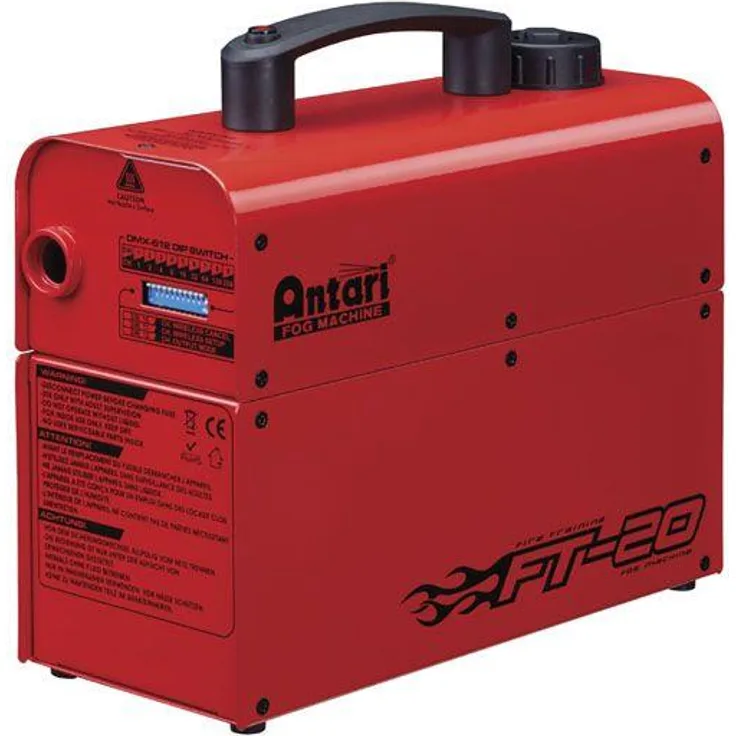Antari FT-20X