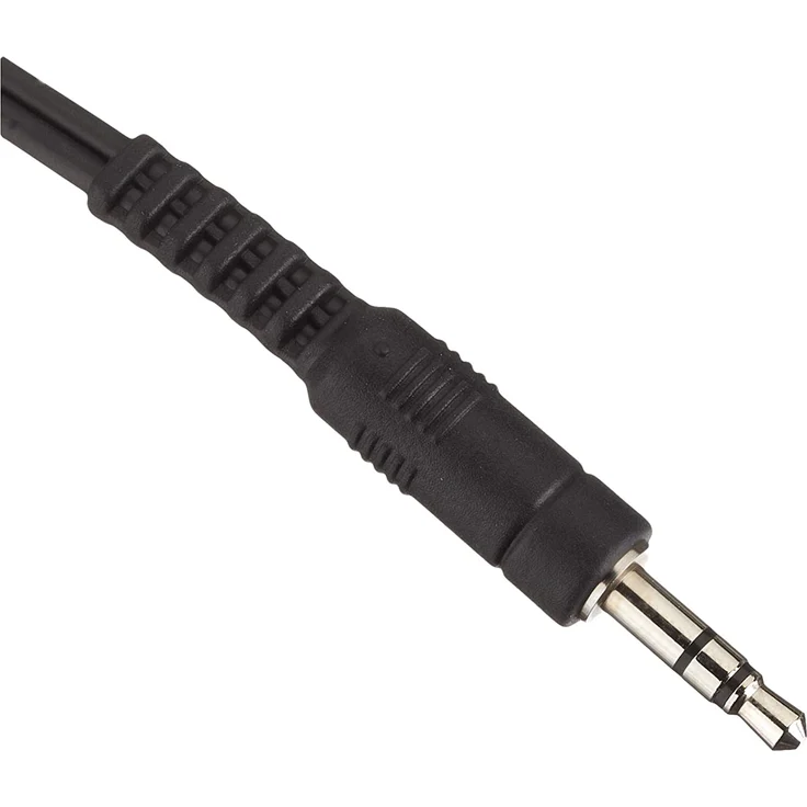 Panasonic RP-HT161E-K Over-Ear-Kopfhörer, schwarz – Bild 2