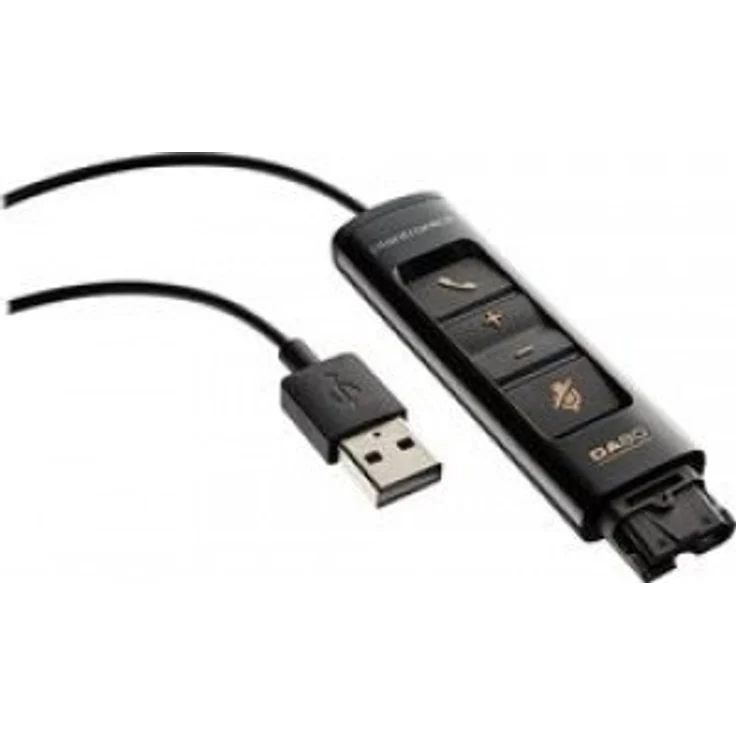 Plantronics 201852-02, schwarz – Bild 1