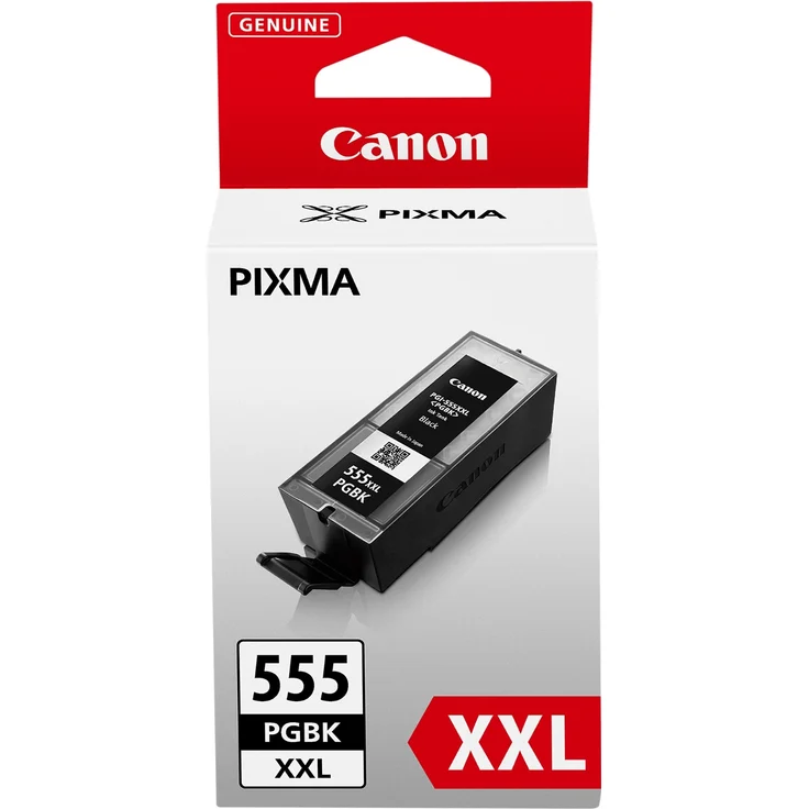 Canon PGI-555PGBK XXL schwarz (8049B001) – Bild 1