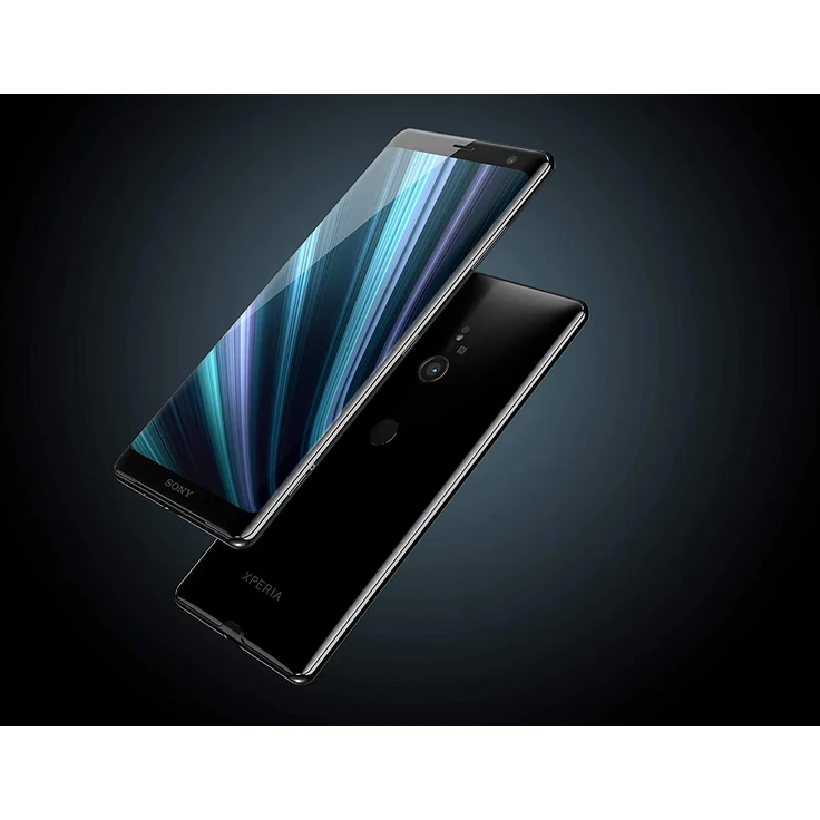 Sony Xperia XZ3 4GB 64GB Schwarz – Bild 5