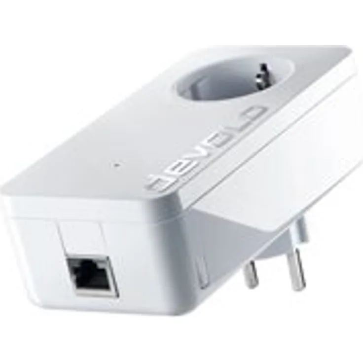 devolo LAN Komfort Plus - Bridge - GigE, HomePlug AV (HPAV) - an Wandsteckdose anschließbar - Preisvergleich