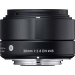 Sigma 30 mm / F 2,8 DN für Micro Four Thirds