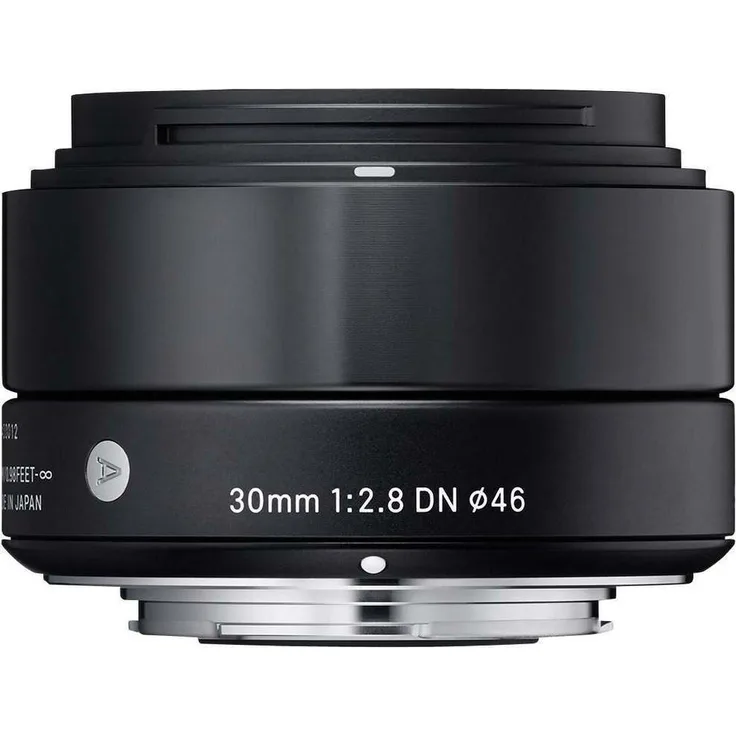 Sigma 30 mm / F 2,8 DN für Micro Four Thirds