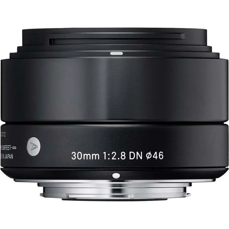 Sigma 30 mm / F 2,8 DN für Micro Four Thirds