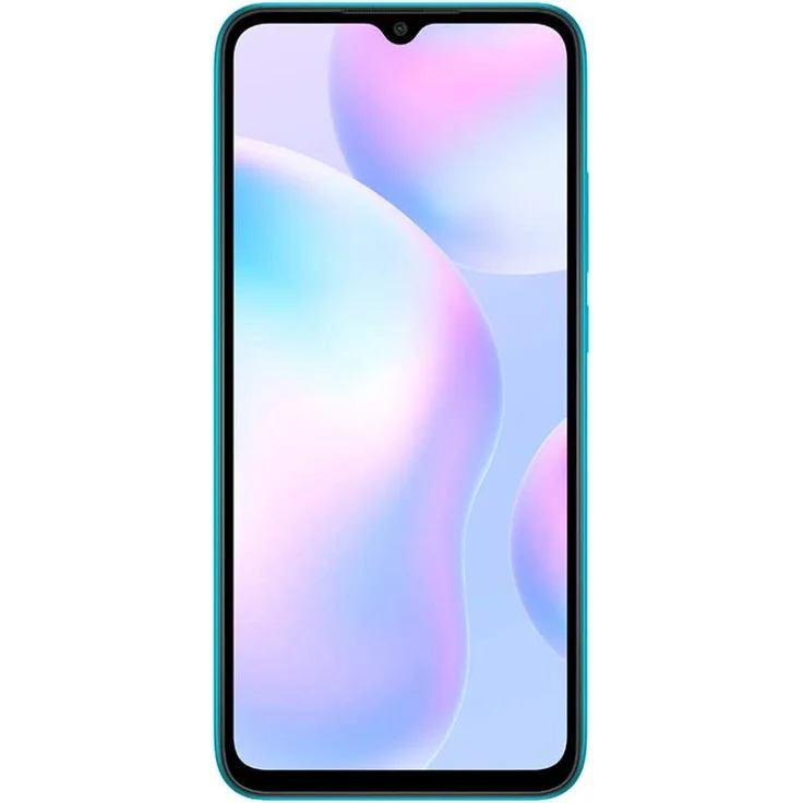Xiaomi Redmi 9AT Smartphone 16,59cm (6,53 Zoll) Farbdisplay, 32GB interner Speicher, 2GB RAM, Dual-SIM, Android, Peacock Green – Bild 2