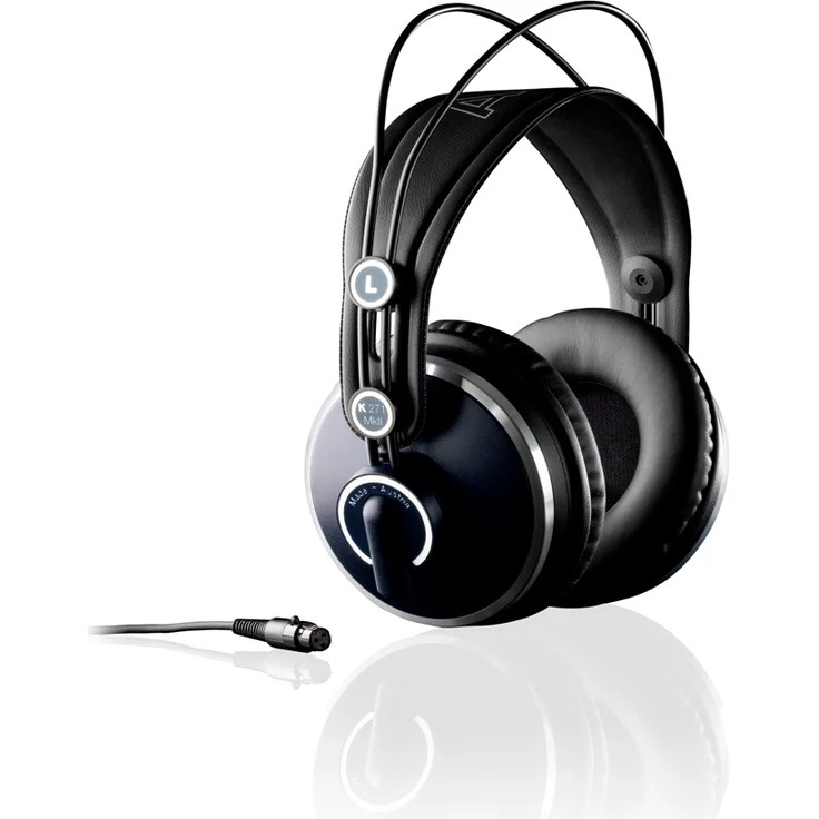 AKG K271 Geschlossener Over-Ear-Kopfhörer – Bild 1