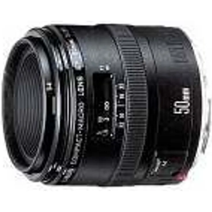 Canon 50mm f/2.5 Macro