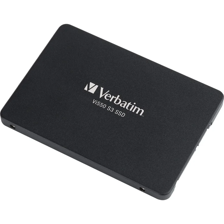 Verbatim Vi550 - Solid-State-Disk - 512 GB - intern - 2.5 Zoll (6.4 cm) - SATA 6Gb/s (49352) – Bild 2