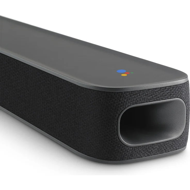 JBL Link Bar 2.0 Soundbar, kabellos/kabelgebunden, geeignet für TV, schwarz (2019) – Bild 3