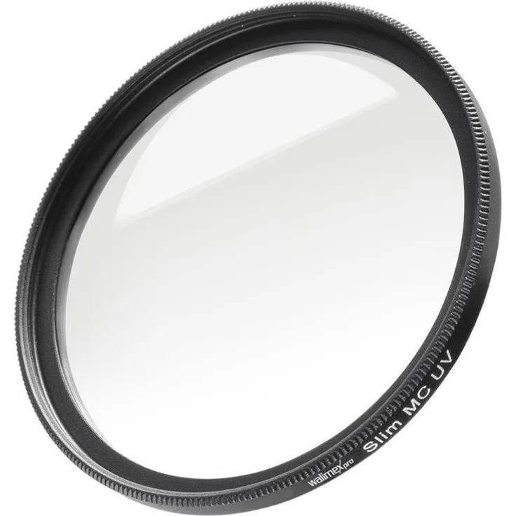 Walimex Pro UV-Filter slim MC 95mm schwarz