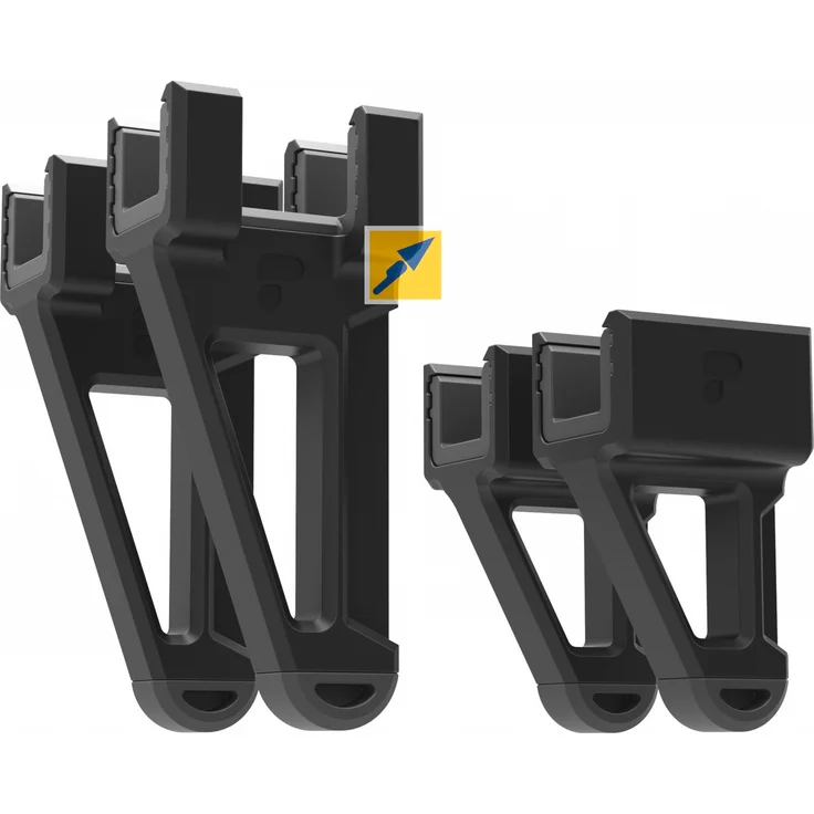 PolarPro Fahrwerk-Beinstrecken für DJI Mavic Air