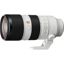 Image for Sony SEL-70200GM G Master Tele-Zoom Objektiv (70-200 mm, F2.8, OSS, Vollformat, geeignet für A7, A6000, A5100, A5000 und Nex Serien, E-Mount)