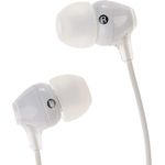 Sony MDR-EX15LP In-Ear Kopfhörer mit Mikrofon, weiß